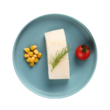 京东超市 银鳕鱼/南极犬牙鱼 (去皮去刺) 200g 独立2袋【新老包装交替发】
