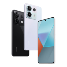 小米（MI）Redmi Note13Pro 新2亿像素 1.5K高光屏 骁龙7s 移动平台 67W闪充8GB+256GB 浅梦空间小米红米手机
