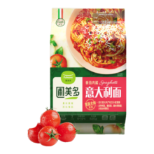 圃美多 番茄肉酱意大利面 520g 2人份