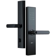 小益指纹锁智能门锁家用防盗门自动大门十大品牌电子锁密码锁