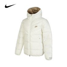 PLUS会员：NIKE 耐克 AS M NK SF WR 650-D FLD JKT GC 连帽羽绒服 FZ1103-133