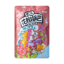 花椒世家 手工锅巴麻辣味158g（任选10件）