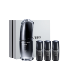 资生堂（SHISEIDO）男士焕能肌活精华露30ml黑腰子精华维稳保湿紧致 生日礼物送男友