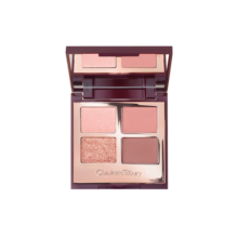 Charlotte TilburyCT四色奢彩眼影盘枕边话5.2g哑光大地色预售11-21日发货圣诞礼物