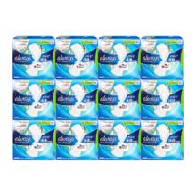 whisper 护舒宝 液体卫生巾量多日用270mm夜用120片超薄透气姨妈巾官方正品