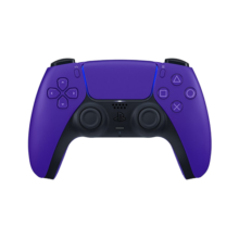 索尼（SONY）PlayStation 5 PS5 DualSense无线游戏手柄 PS5手柄 银河紫 香港仓发货 海外版