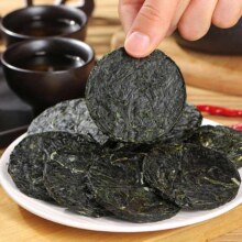 京东试用：压缩海带丝16g*1袋