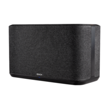天龙（DENON）【国家补贴】 HOME 350 无线蓝牙音响 HiFi音箱 WiFi蓝牙Aux及多房间音乐组合音箱黑色