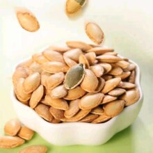 再降价:新货南瓜子  香脆南瓜子  椒盐味*4包（买一送一）