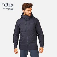 Rab 睿坡 Xenair Alpine男士运动棉服夹克 QIP-09