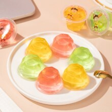 喜之郎 什锦果冻多口味混合果味果冻 120g*10袋