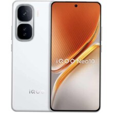 vivo iQOO Neo10 12GB+256GB 第三代骁龙8 自研电竞芯片Q2 120W超快闪充 超薄AI游戏手机