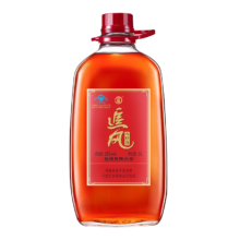 plus会员：劲牌38度追风八珍酒 5L 10斤装、赠蓝标小酒2瓶和方杯