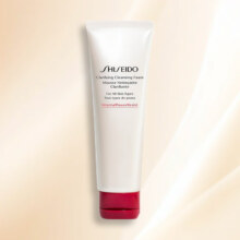 京东百亿补贴：SHISEIDO 资生堂 肌活焕采洁面膏 125ml