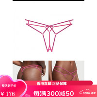 VICTORIA'S SECRET XS女士内裤合集 不退不换 玫粉色2 XS