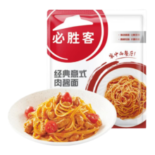 必胜客 经典意式肉酱面 400g*5件