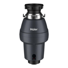 海尔垃圾处理器厨房厨余粉碎机家用 五级研磨多重降噪 LD620-S1