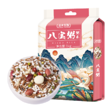 88VIP：盖亚农场 五谷杂粮米八宝粥米 1kg