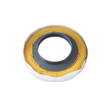 科勒（KOHLER）马桶密封圈坐便器配件座便器马桶法兰圈K-1139452法兰密封圈