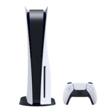【新款PS5/现货速发】PS5 slim主机 PlayStation5 超高清蓝光8K家用体感电视数字游戏机 日版 国行光驱版