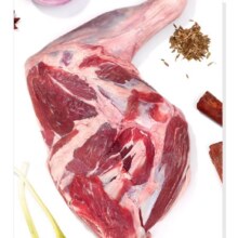 渔哥戏鱼 羊肉  分割半只羊10斤装