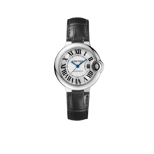 卡地亚(Cartier)瑞士手表 蓝气球系列机械女表WSBB0030 礼物