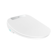 海尔（Haier）智能马桶盖 即热遥控暖风除臭款 电动加热自动润壁 X3-M18U1
