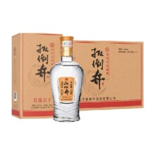 88VIP：扳倒井 好品 52%vol 浓香型白酒 480ml*6瓶
