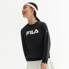 FILA 斐乐 儿童多彩套头卫衣