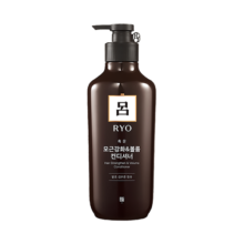 吕 RYO棕吕固发滋养护发素550ml 滋养头皮强韧发根 丰盈蓬松护发乳