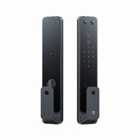 Xiaomi 小米 智能门锁2人脸识别版 摄像头可视对讲 猫眼指纹锁电子锁密码锁