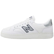 NEW BALANCE纯白男女舒适百搭休闲小白鞋PROCTCAA 白色 37.5