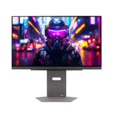 LG 27英寸 2K 240Hz UltraFastIPS 1ms 显示器27GR84Q