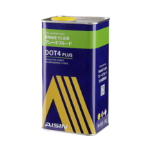 爱信AISIN 爱信刹车油 制动液 离合器油 CLASS7 DOT4 PLUS DOT4 PLUS 1L