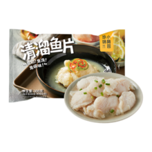 珍味小梅园 清溜鱼片300g 预制菜半成品菜方便菜半成品食品预制菜肴
