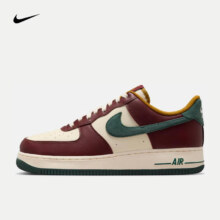 京东百亿补贴、PLUS会员：NIKE 耐克 AIR FORCE 1 '07 LV8 AF1 男子空军一号休闲鞋 HQ3612-113 43