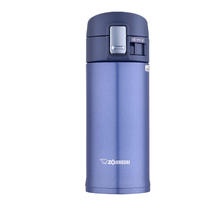 ZOJIRUSHI 象印 SM-KZ36-AG 保温杯 360ml 深蓝色