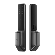 鹿客（lockin）智能门锁内置门铃全自动指纹锁APP密码锁S30Pro