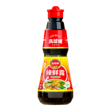 京东百亿补贴：凤球唛 辣鲜露 调味汁 472ml 单瓶装