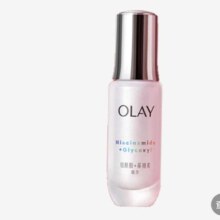 pl8 9玉兰油（OLAY）超抗小白瓶6ml美白精华护肤品烟酰胺