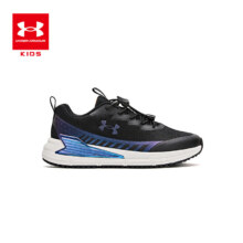 17日0点：Under Armour 安德玛 童鞋男女童舒适耐磨休闲儿童运动鞋