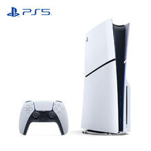 限移动端、京东百亿补贴、PLUS会员：SONY 索尼 国行 光驱版 PS5 Slim PlayStation 5 轻薄版 游戏主机