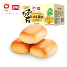 盼盼 法式小面包 1000g 【约48枚】