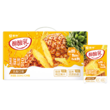 再降价、88VIP：蒙牛 酸酸乳乳味饮品 250ml×24包