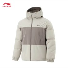 再降价、PLUS会员：李宁 火锅羽绒服 90%鸭绒羽绒外套 多款可选