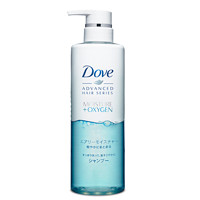 Dove 多芬 空气丰盈保湿洗发露480ml