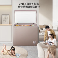 Hisense 海信 BD/BC-249ZNUMA 冰柜 一级能效 249升