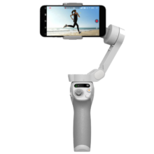 大疆（DJI）【当天发出】大疆（DJI）OM SE手机云台稳定器 三轴增稳便携防抖 智能跟随跟拍 vlog 拍摄神器 Osmo Mobile SE【包 补光灯 遥控器】 官方标配（晒单有礼）