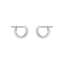 SWAROVSKI 施华洛世奇 STONE系列 5446004 时尚耳环 白金色