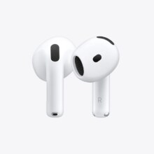 换新补贴、88VIP：苹果AirPods 4原装正品2024 降噪版